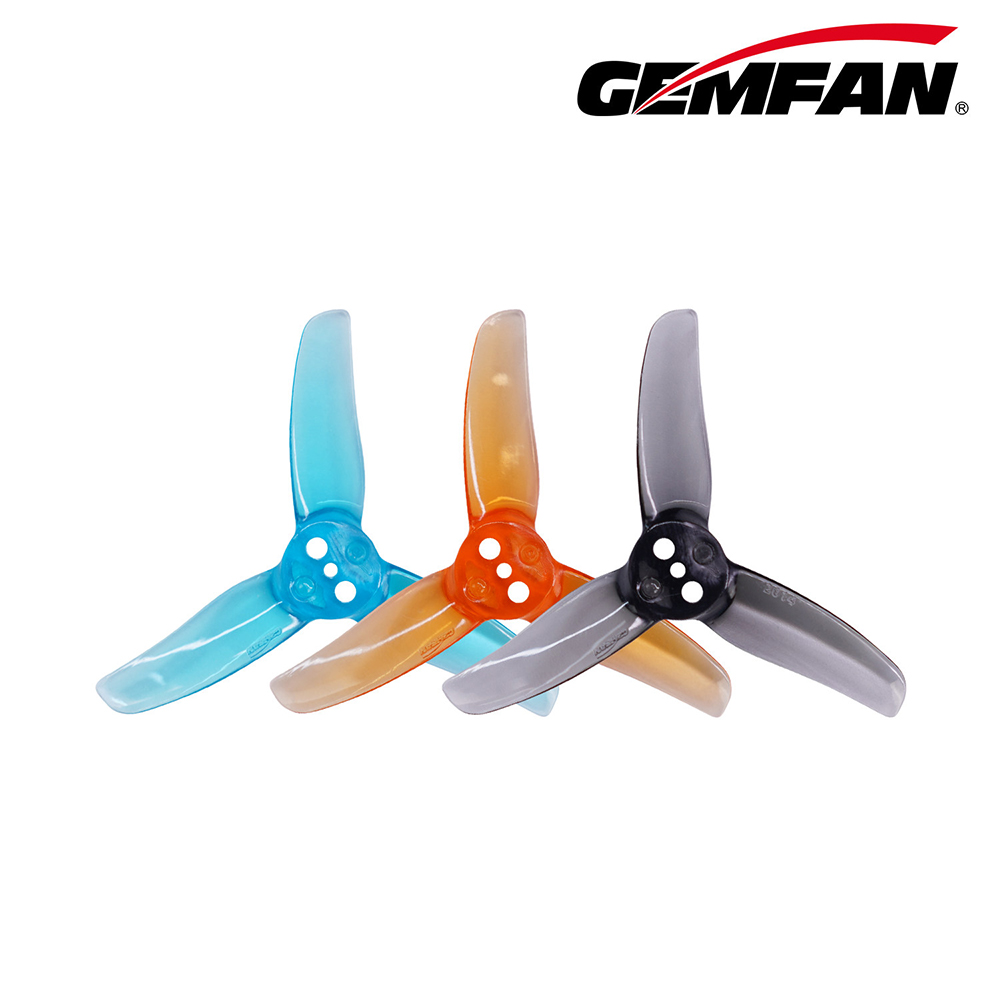 Walksnail Avatar Hd Goggles X - Eliche GEMFAN 2014 a 3 Pale