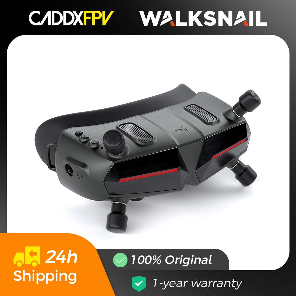 Caddx Walksnail Avatar Occhial - Skyzone Sky04O Pro Fpv Goggles recensione e prezzo