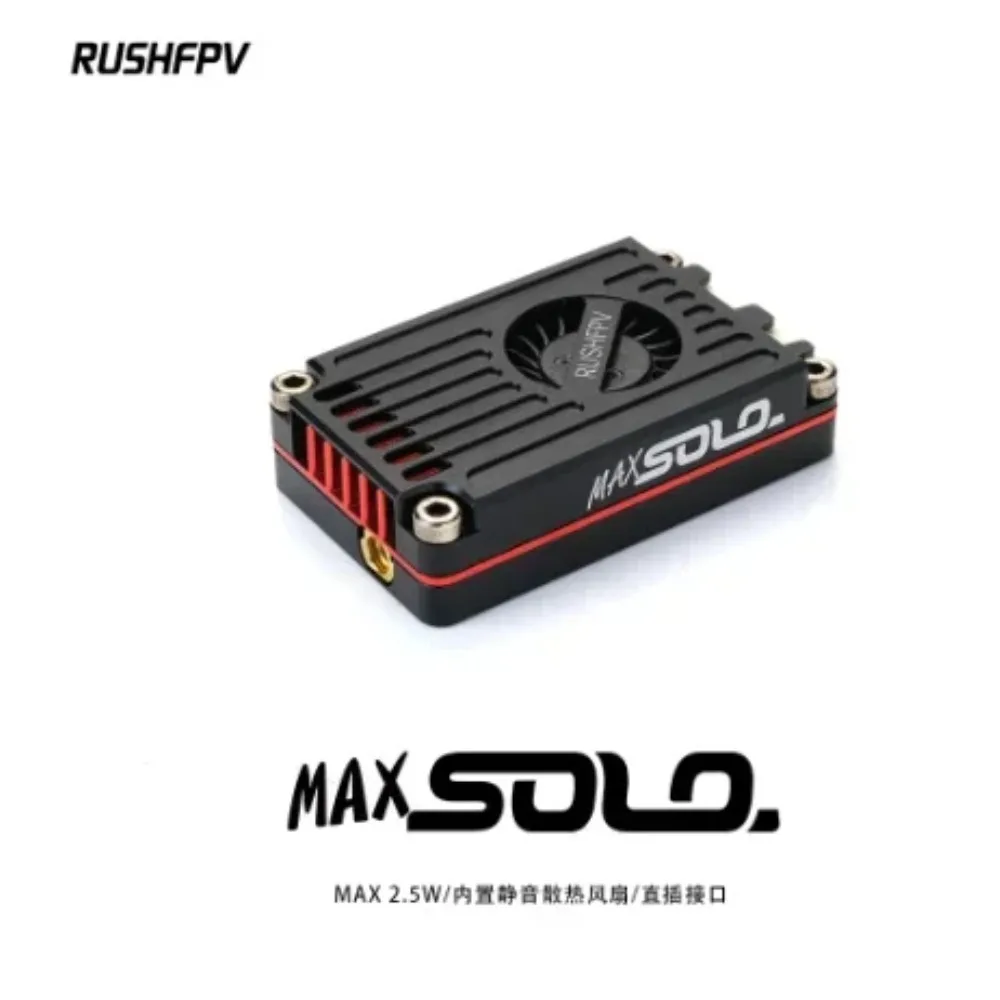 RUSHFPV MAX SOLO 5.8G VTX 2.5W - Rushfpv Rush Max Solo 5.8G 2.5W Vtx recensione e prezzo