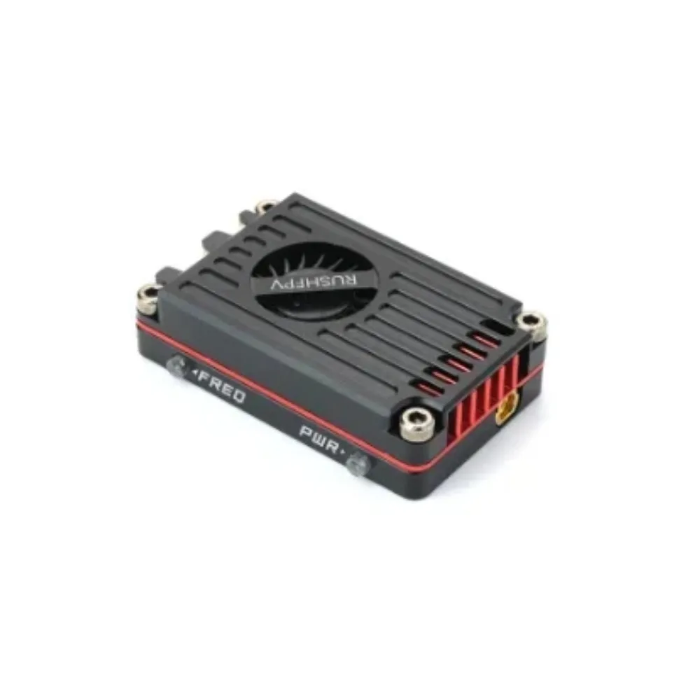 RUSHFPV MAX SOLO 5.8G VTX 2.5W - Rushfpv Rush Max Solo 5.8G 2.5W Vtx recensione e prezzo