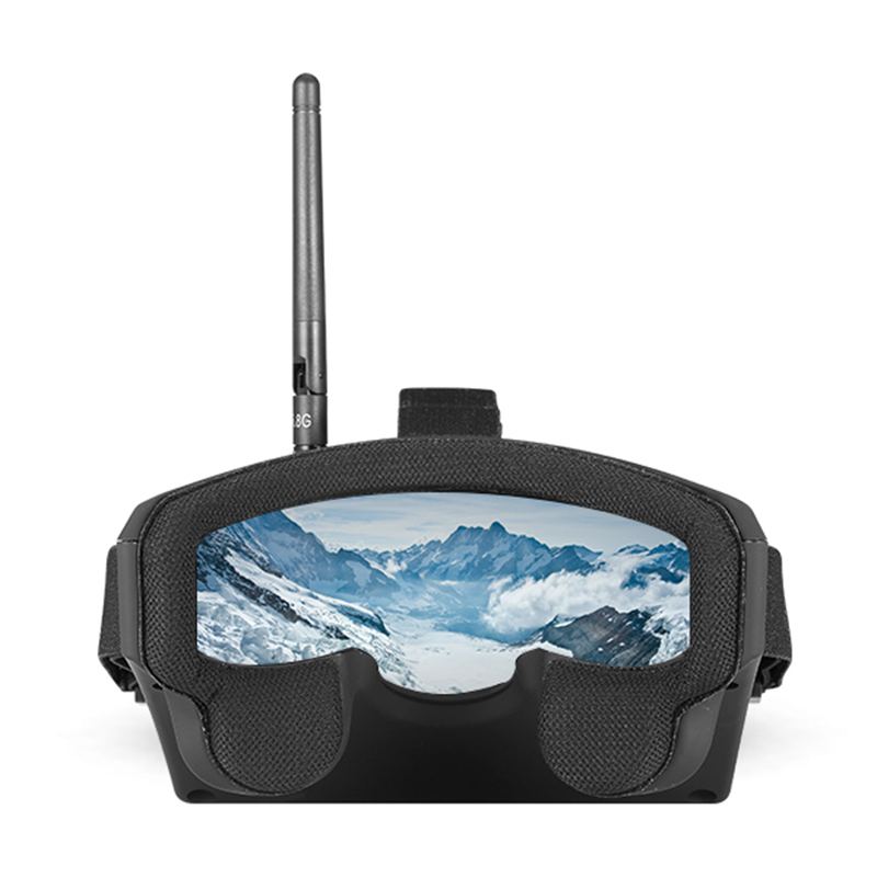 Eachine EV800 Occhiali video F - Skyzone Sky04O Pro Fpv Goggles recensione e prezzo