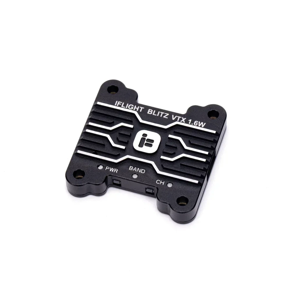 IFlight BLITZ 1.6W VTX - Trasm - Iflight Blitz 1.6W 5.8G Vtx recensione e prezzo