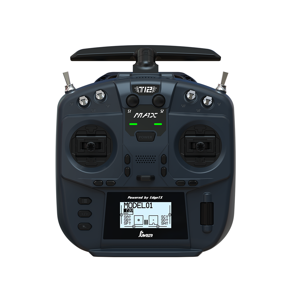 Radiocomando Jumper T12 Max 2. - Skyzone Sky04O Pro Fpv Goggles recensione e prezzo