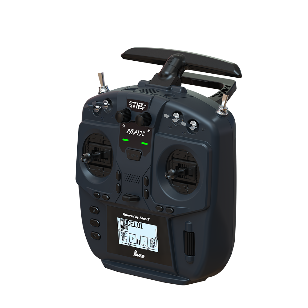Radiocomando Jumper T12 Max 2. - Skyzone Sky04O Pro Fpv Goggles recensione e prezzo